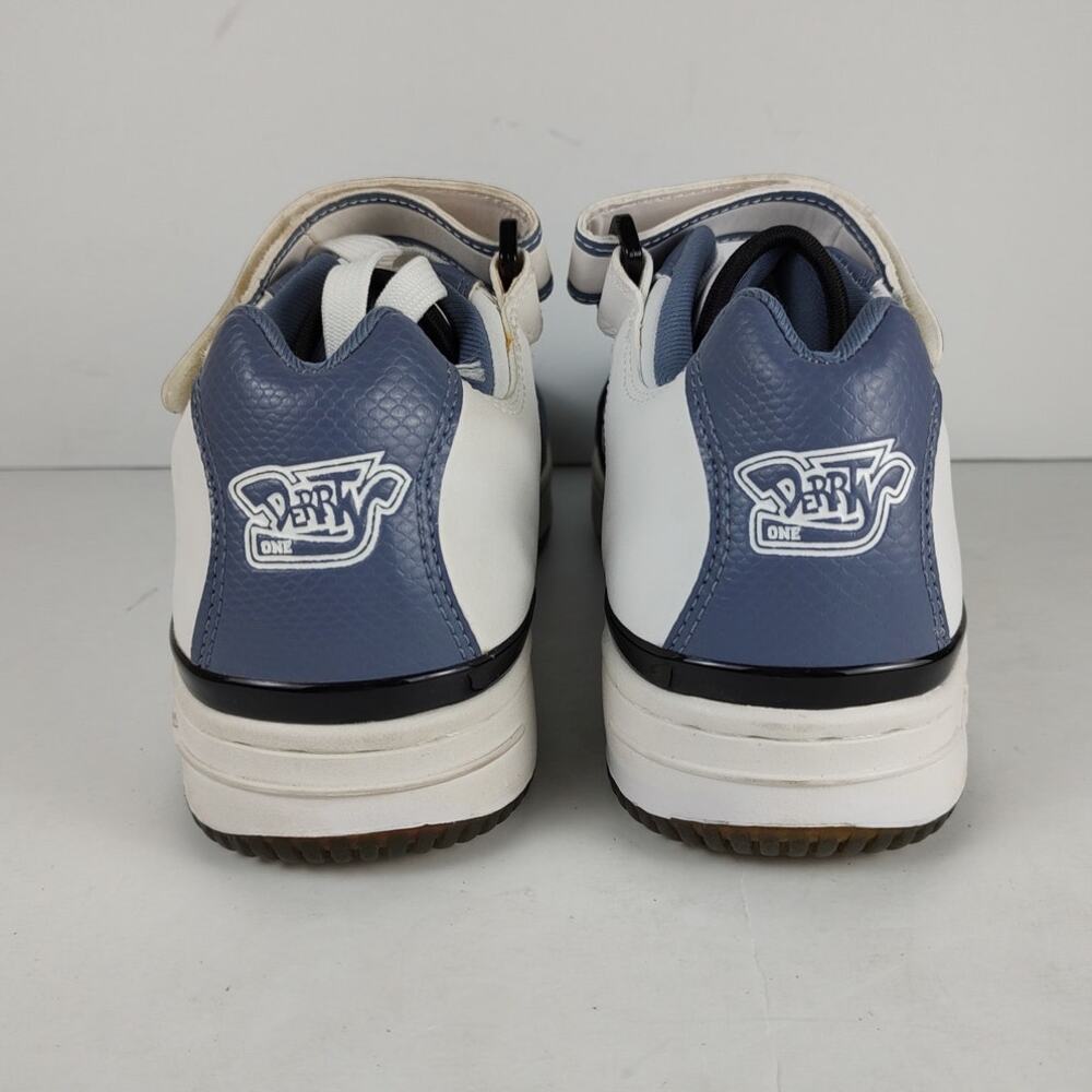 Vintage New Reebok Derrty One Nelly streetwear sneakers mens size 9 - Picture 4 of 9